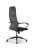Кресло для руководителя Метта Sit 8 B1-8K - X1+UMF(X1) /Uh00/Wh00/K1bL(M09.B11.G19.W02) (Светло-серый | Черный)