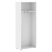 Каркас гардероба Forta FCW 80-1 404x1965x404 (Белый премиум)