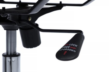 Кресло Hugo RCH 6001-2SE Черный (Черный)