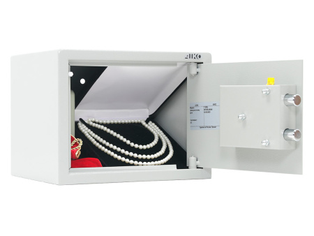 Мебельный сейф AIKO Т-23 EL (Серый)