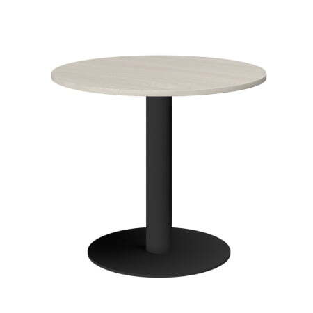 Стол круглый Арго-М АМП-Д90 900x900x760 (Ясень Шимо)