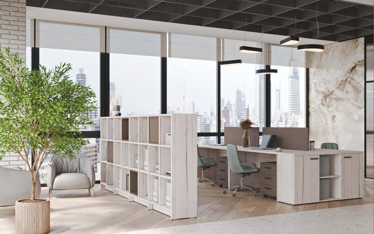 Кабинет руководителя Lemo