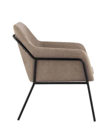 Кресло Шелфорд бежевое (Стул-кресло Шелфорд бежевый)