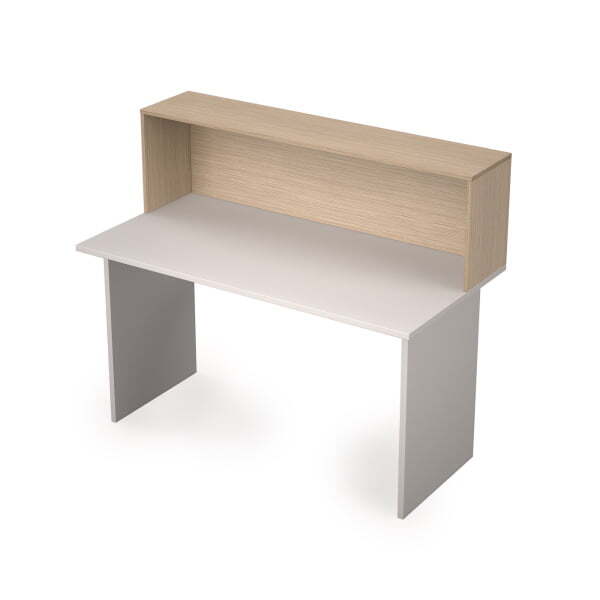 2ВЭ.009 Верхний Элемент 1400x300x416 (Дуб)