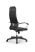Кресло для руководителя Метта Sit 10 B1-117K - Extra /Um02/Wm12/K1cL(M09.B02.G15.W01) (Черный)