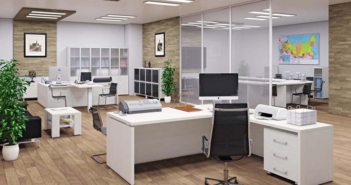 Кабинет руководителя Yalta