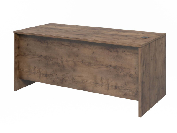 Стол для руководителя L-170 1700х800х750 (Таксония Шоколадная)