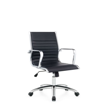 Офисное кресло Roger LB Strong Black (Черный)