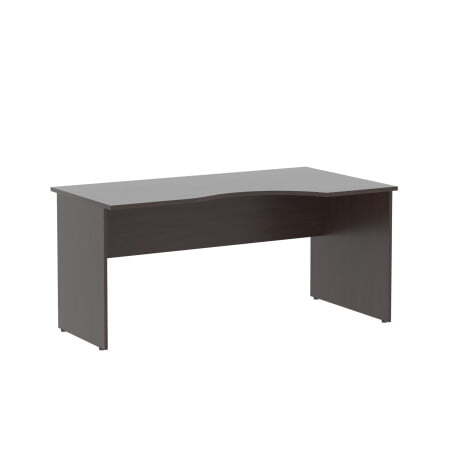 Стол криволинейный Имаго СА-1 Пр 1600x900x755 (Венге Магия)