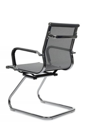 Кресло Hugo RCH 6001-3E Серебристо-серый (Серебристо-серый)