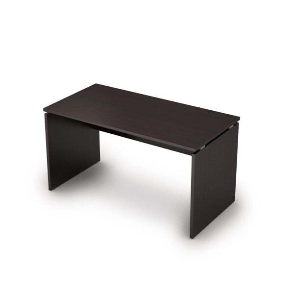 6С.009 Стол прямолинейный (1400x700x750) (Венге)