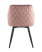 Стул Ника вращающийся велюр пыльно-розовый (Стул Ника пыльно-розовый)