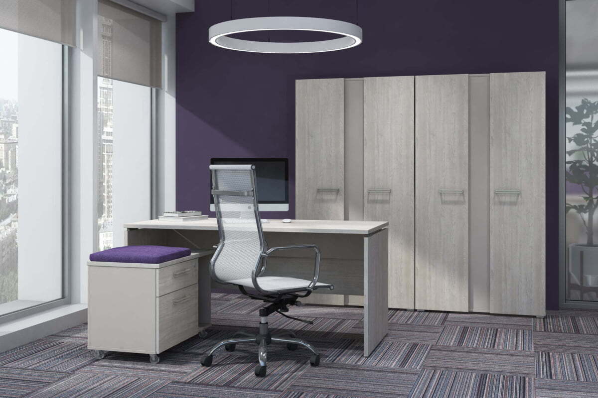 Мебель для персонала Solution