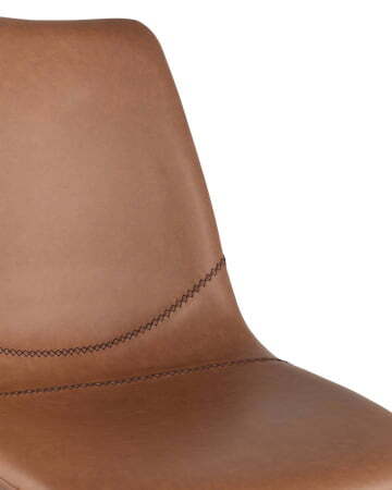 Стул Саксон коричневый (Стул Саксон коричневый)