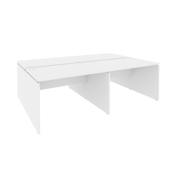 Рабочая станция Onix O.D.RS-4.2.8 2360x1635x750 (Белый Бриллиант)