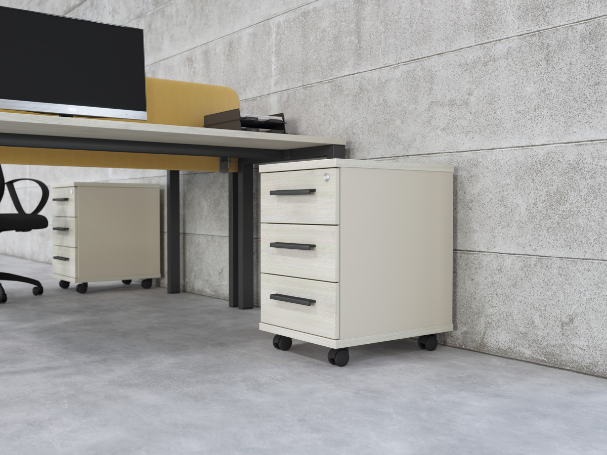 Мебель для персонала New Line