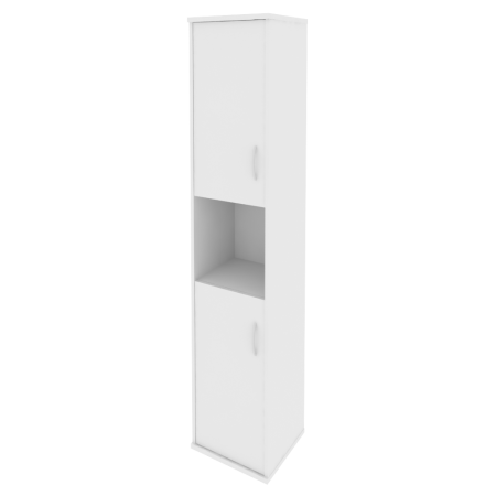 Шкаф Riva А.СУ-1.5 Л 404x365x1980 (Белый)