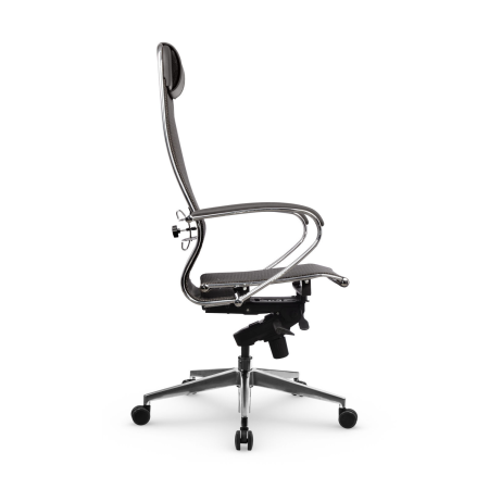 Кресло для руководителя Метта Samurai S-1.041 MPES (Светло-коричневый | Серый)