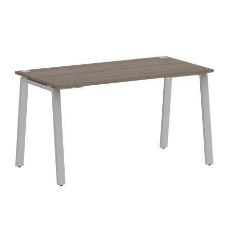 Стол письменный VR.SP-3-138.A 1380x720x750 (Вяз благородный/Серый Металл)