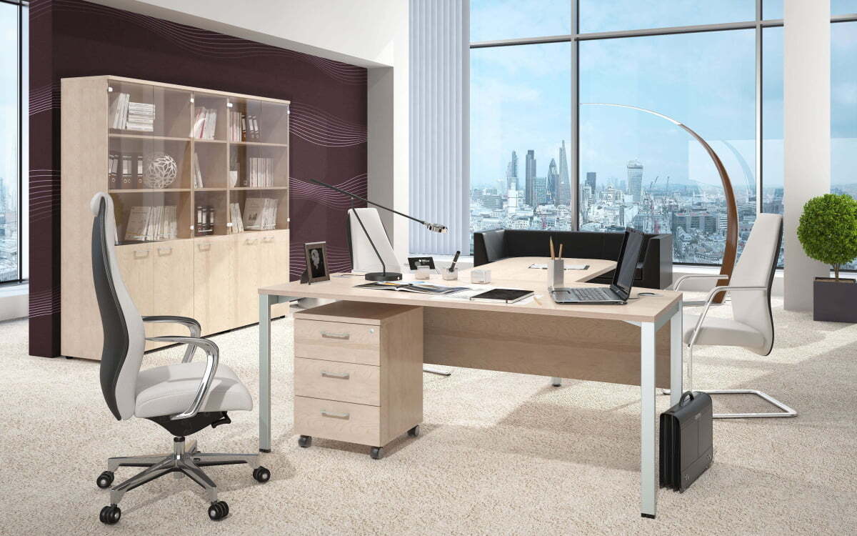 Мебель для персонала Xten M