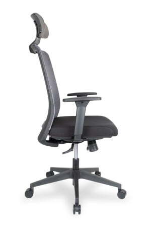 Офисное кресло College CLG-429 MBN-A Серый (Серый)