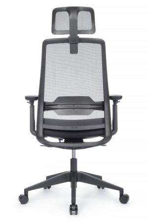 Кресло Oslo OM-OF002.BK Черный (Черный)