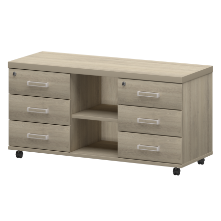 Греденция Приоритет К-972 1200x446x600 (Кронберг)