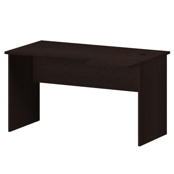 Стол эргономичный правый Арго А-200.ПР 1400x900x760 (Дуб венге)