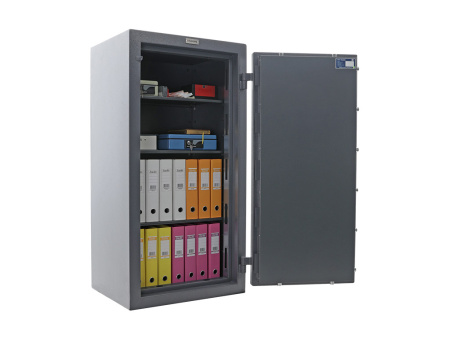 Взломостойкий сейф VALBERG ФОРТ 1368 KL (Графит)