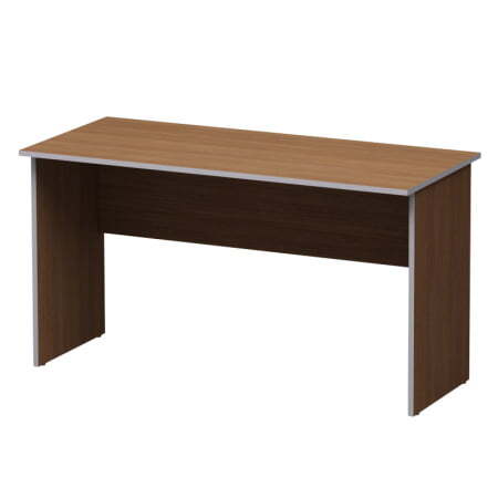 Стол Бюджет 2363 1360x600x740 (Орех Онтарио)