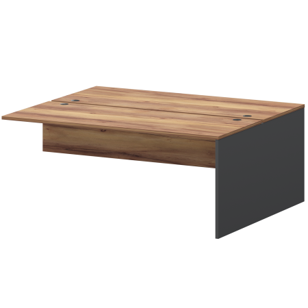 Модуль двойной Смарт СМСН25-2.18.60 1800x1236x750 (Графит/Таксония)