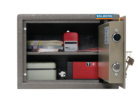 Мебельный сейф VALBERG ASM-25 (Коричневый)