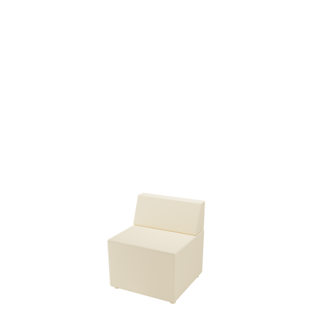 Кресло офисное Модуль (М-70) без подлокотников (Бежевый)