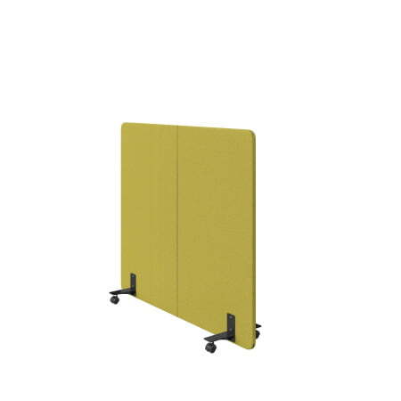 Муви. Мобильная перегородка 160х140. (Мобильная перегородка 160х140 sweet_green)