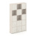 Стеллаж Locker Plus LK.K-009 1188x350x1983 (Дуб Аризона)