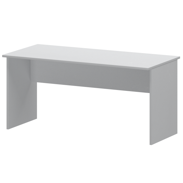 Стол рабочий Арго А-004 1600x730x760 (Серый)