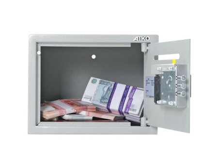 Депозитный сейф AIKO TD 23 EL (Серый)