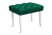 Банкетка  Nitsa 600 (620x420x480) Изумрудный (Изумрудный)