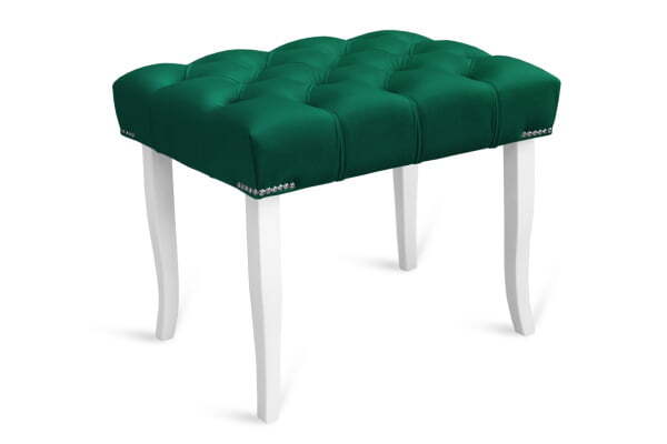 Банкетка  Nitsa 600 (620x420x480) Изумрудный (Изумрудный)