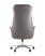 Кресло руководителя TopChairs Viking серое (Компьютерное кресло Viking серый)