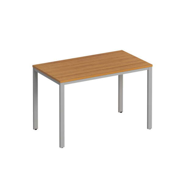 Офисный стол на металлокаркасе МП2 Формула ФР 151 1200x670x750 (Вяз светлыйСерый)