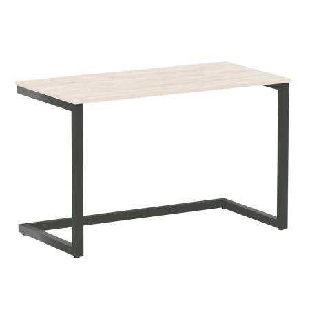 Компьютерный стол VR.SP-2-118 1180x600x750 (Денвер Светлый/Антрацит Металл)
