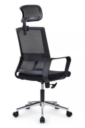 Кресло Mint RCH M1029HBE Черный (Черный)