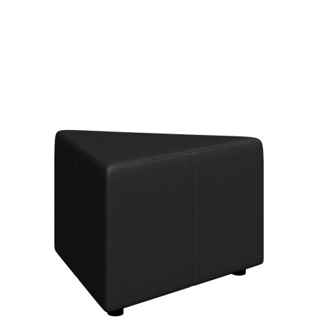 Диван Оригами. Пуф треугольный. (Пуф треугольный ecotex_3001)