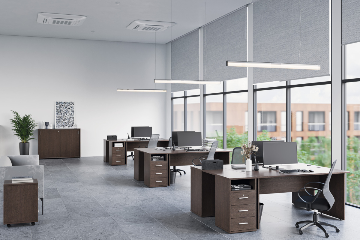 Мебель для персонала Trend