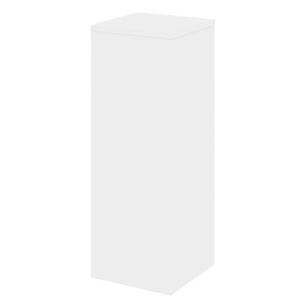 Колонна угловая внешняя левая для О.R-F.MU.VNEL Onix О.R-KU.VNEL 432x432x1175 (Белый Бриллиант)