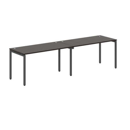 Стол двойной Xten-S XWST 2870 2800x700x750 (Легно темный)