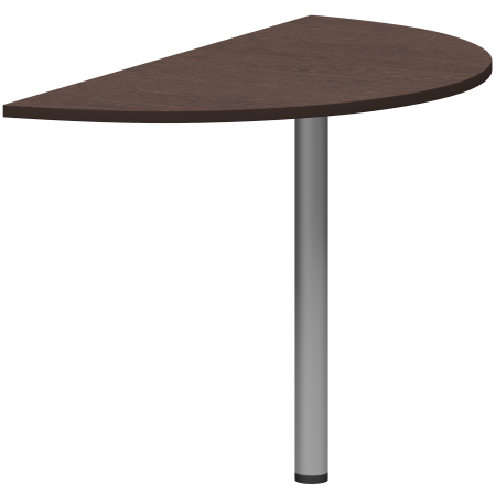 Приставка Арго А-026 1200x600x22 (Дуб венге)