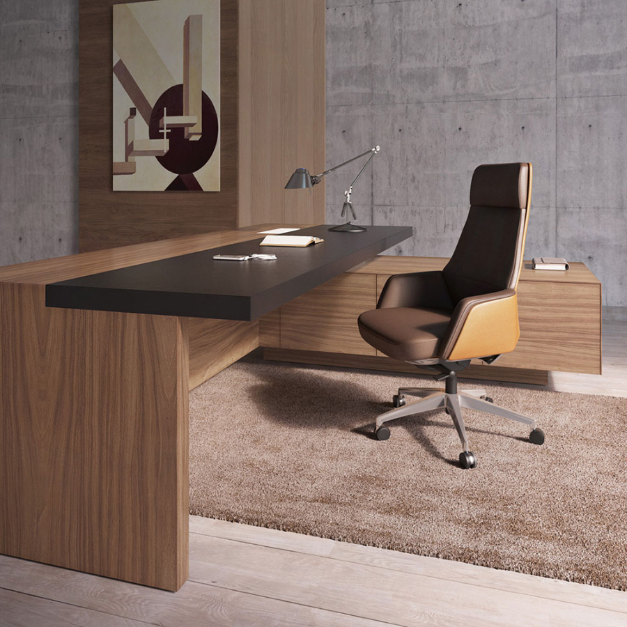 Кабинет руководителя Galaxy