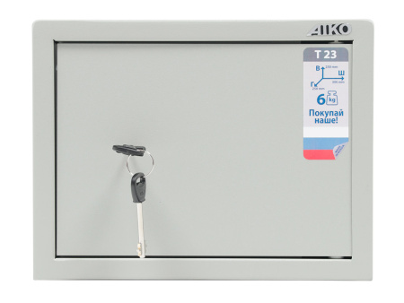 Мебельный сейф AIKO Т-23 (Серый)